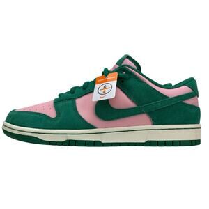 Nike Dunk Low Retro SE "Medium Soft Pink/Malachite" - 10